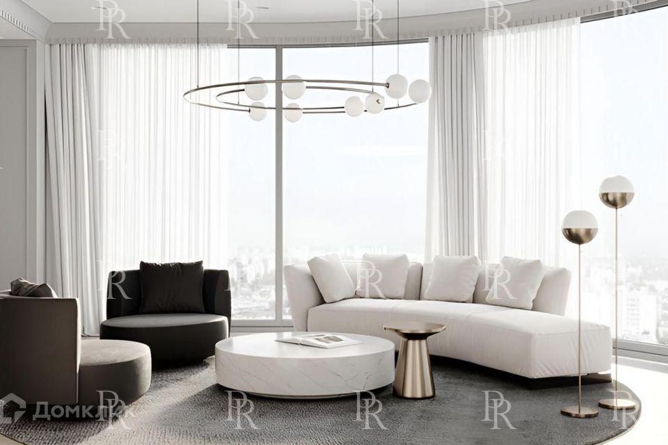Продаётся 3-комнатная квартира, 117 м²