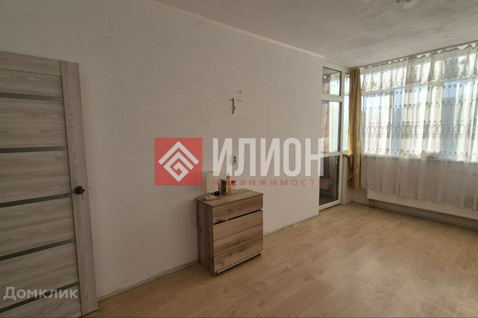 Продаётся 1-комнатная квартира, 38.3 м²