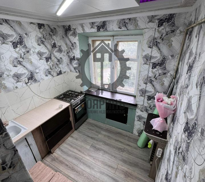 Сдаётся 2-комнатная квартира, 45 м²