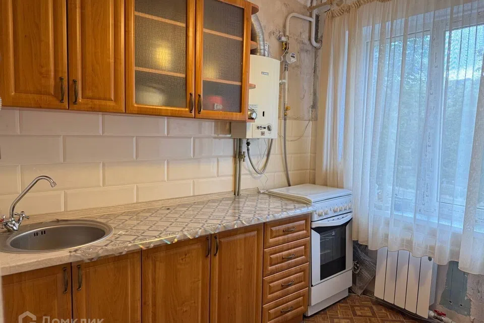 Продаётся 1-комнатная квартира, 32.2 м²