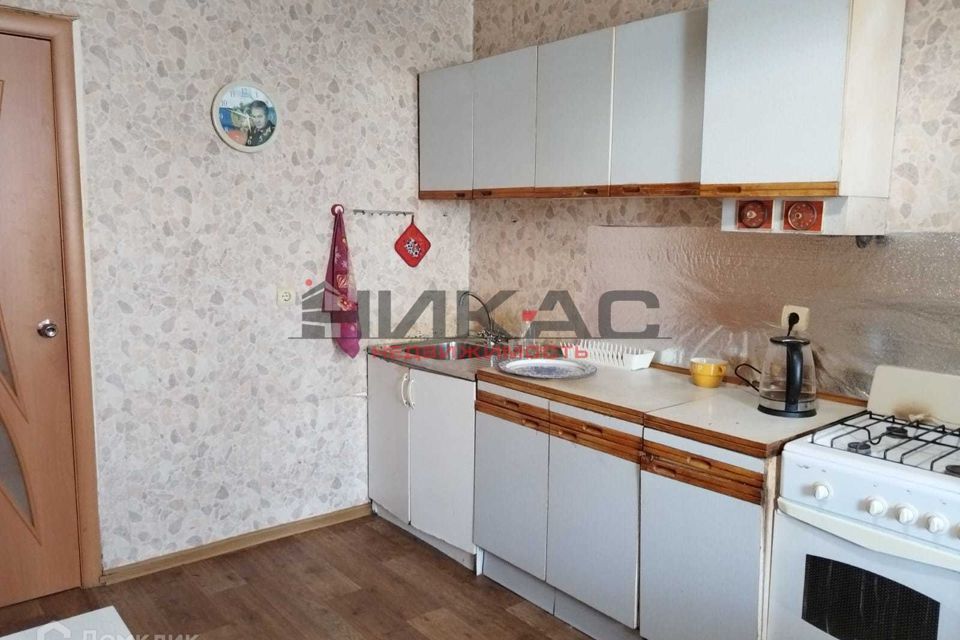 Продаётся 2-комнатная квартира, 61.9 м²