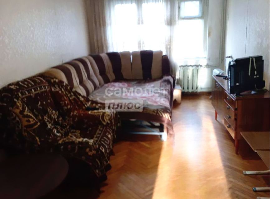 Продаётся 2-комнатная квартира, 45 м²