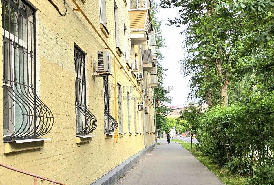 Продаётся 2-комнатная квартира, 52 м²