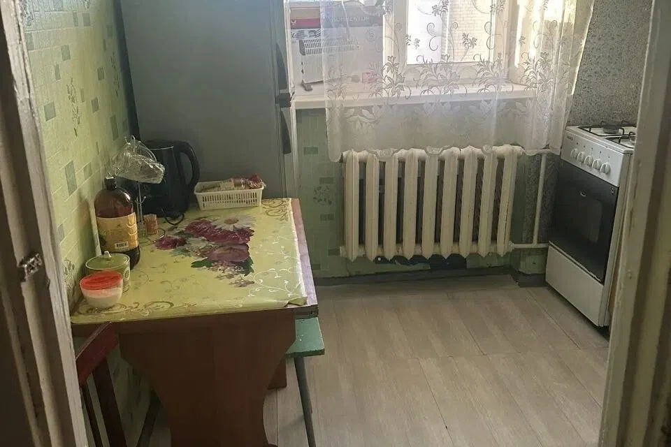 Продаётся 1-комнатная квартира, 34.1 м²