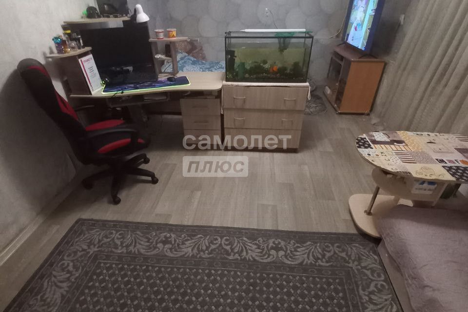 Продаётся 1-комнатная квартира, 32 м²