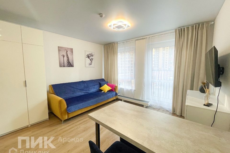 Сдаётся студия, 23 м²