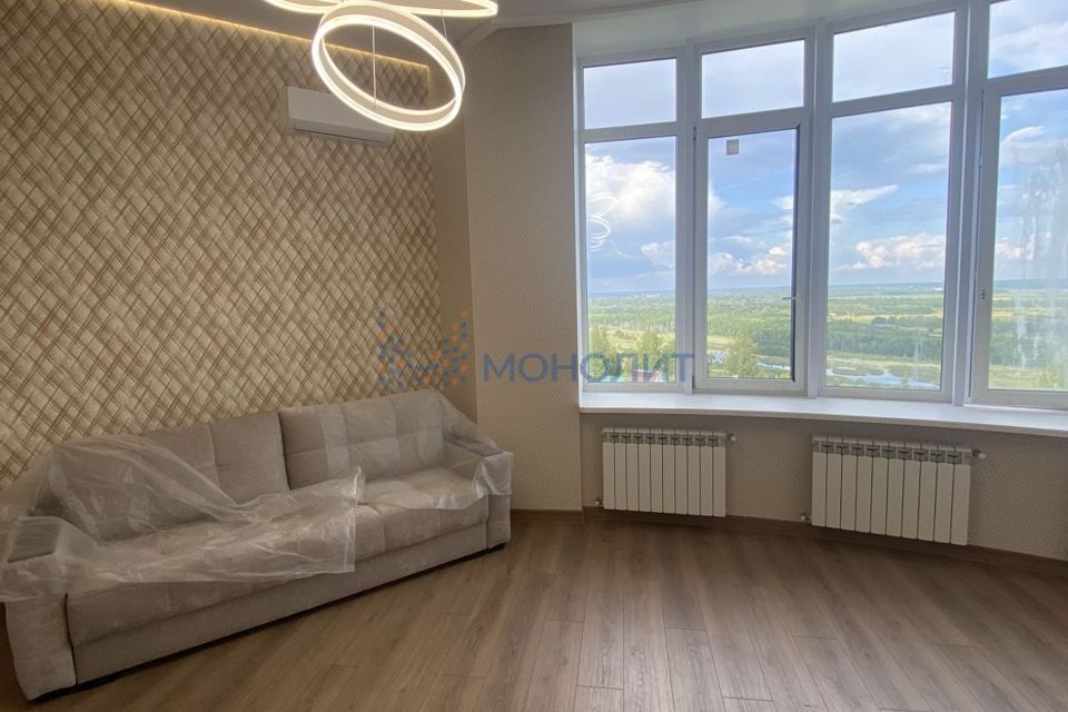 Продаётся 1-комнатная квартира, 35 м²