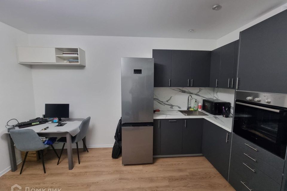 Продаётся студия, 22.4 м²