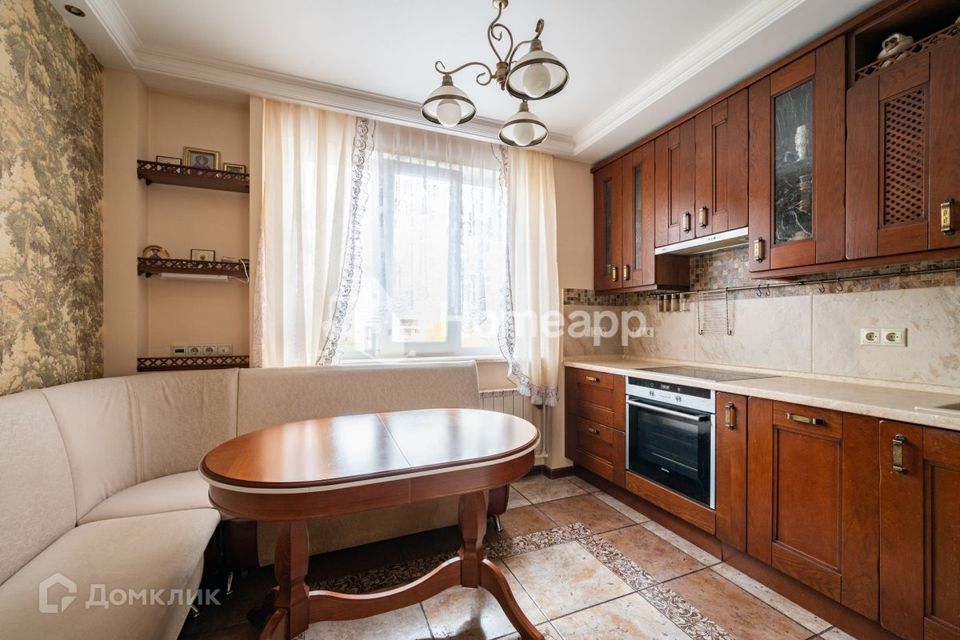 Продаётся 2-комнатная квартира, 59.4 м²