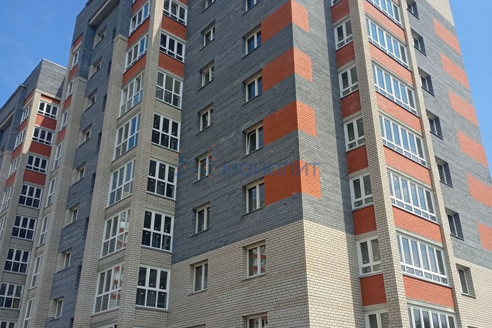 Продаётся 2-комнатная квартира, 39.7 м²