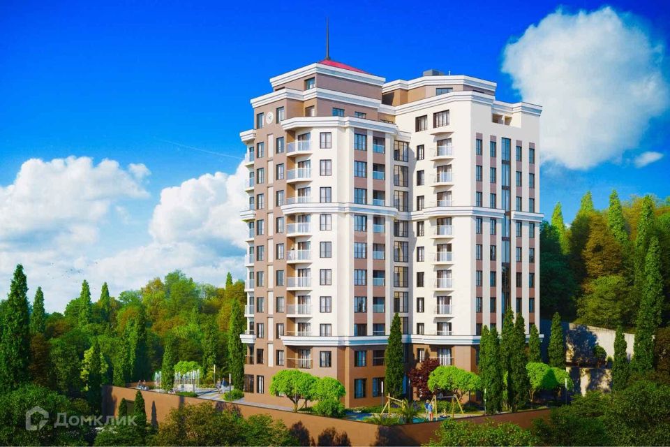 Продаётся студия, 31 м²