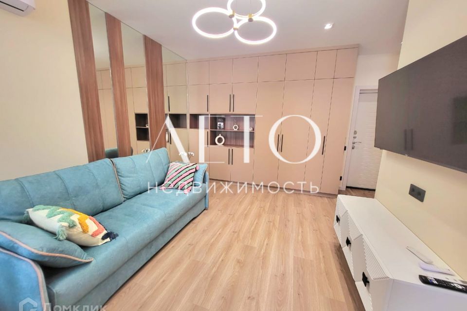 Продаётся 2-комнатная квартира, 37 м²