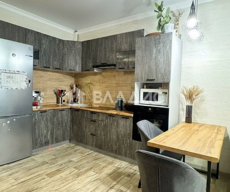 Продаётся 3-комнатная квартира, 68.5 м²