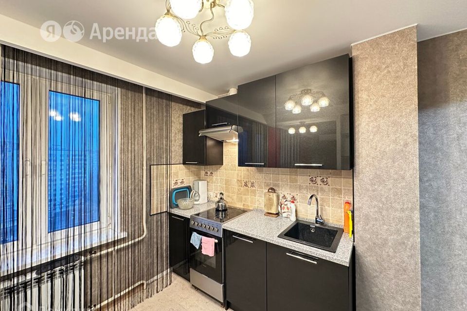 Сдаётся 2-комнатная квартира, 67 м²