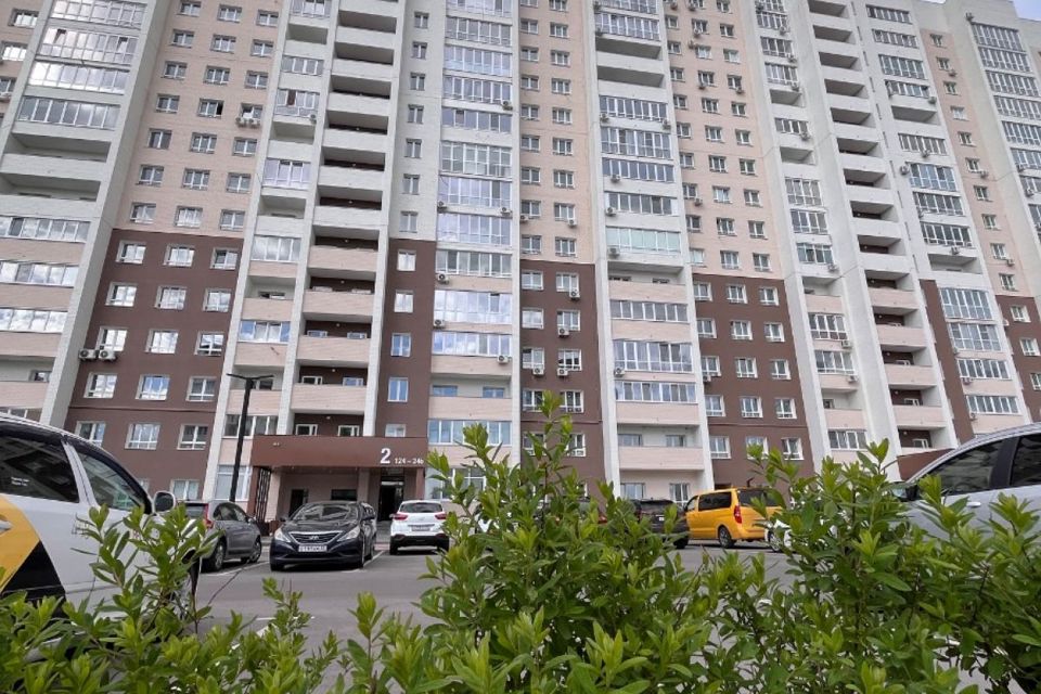 Продаётся 3-комнатная квартира, 68.56 м²