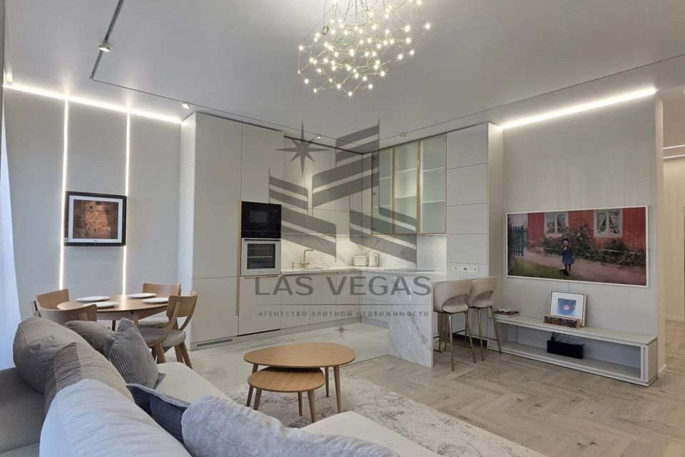 Сдаётся 3-комнатная квартира, 75 м²