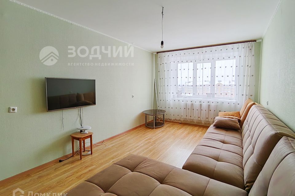 Продаётся 2-комнатная квартира, 58 м²