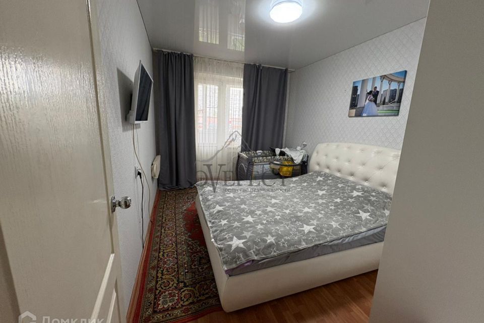 Продаётся 3-комнатная квартира, 64 м²