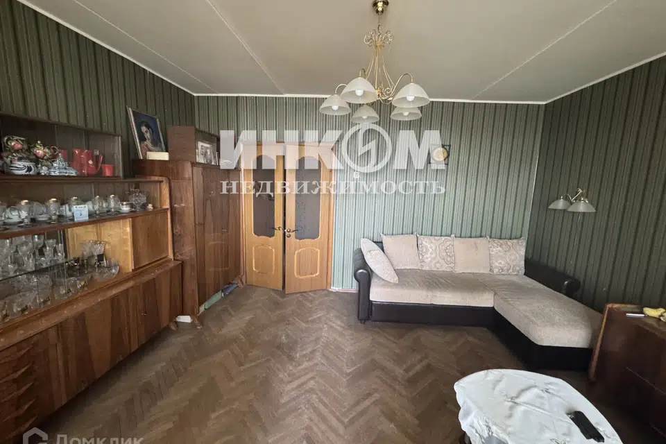 Продаётся 2-комнатная квартира, 58.8 м²