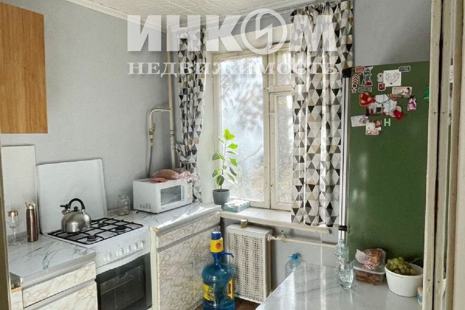 Продаётся 1-комнатная квартира, 31.2 м²