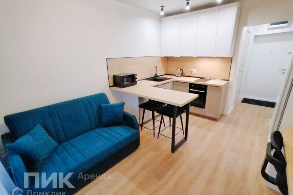 Сдаётся 1-комнатная квартира, 19.9 м²