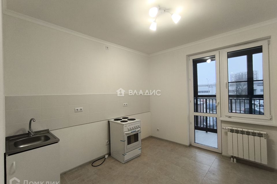 Продаётся 3-комнатная квартира, 76.6 м²