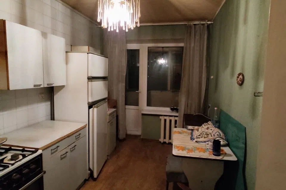 Продаётся 1-комнатная квартира, 35.5 м²