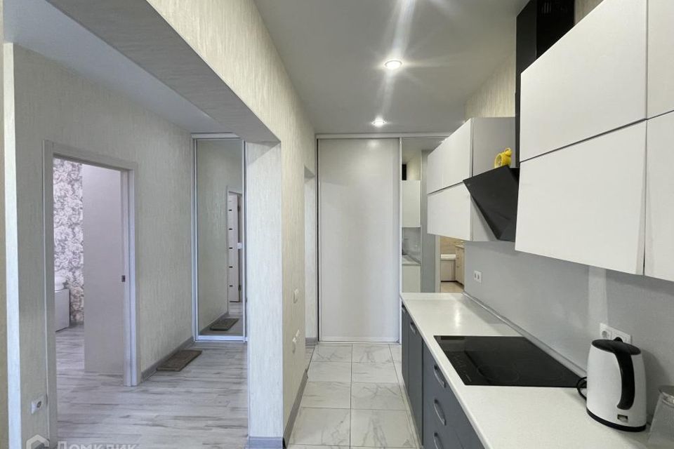 Продаётся 2-комнатная квартира, 63 м²