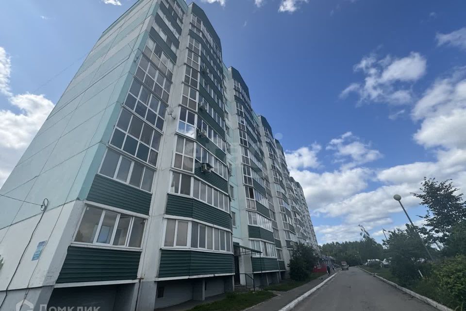Продаётся 1-комнатная квартира, 38.2 м²