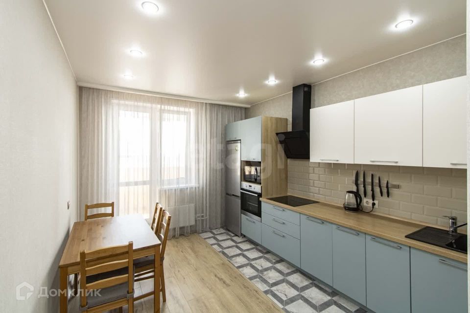 Продаётся 1-комнатная квартира, 41 м²