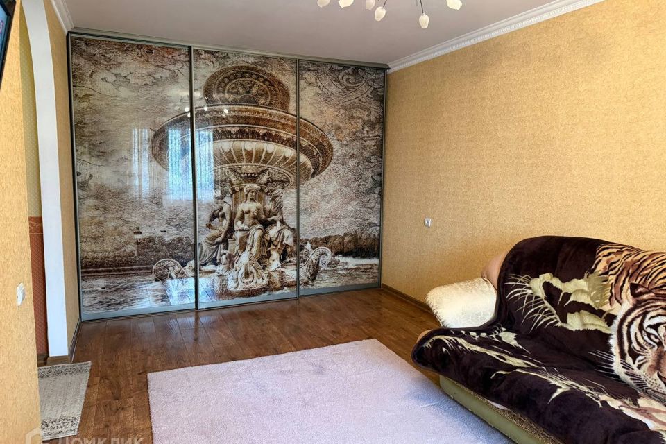 Продаётся 2-комнатная квартира, 45.4 м²