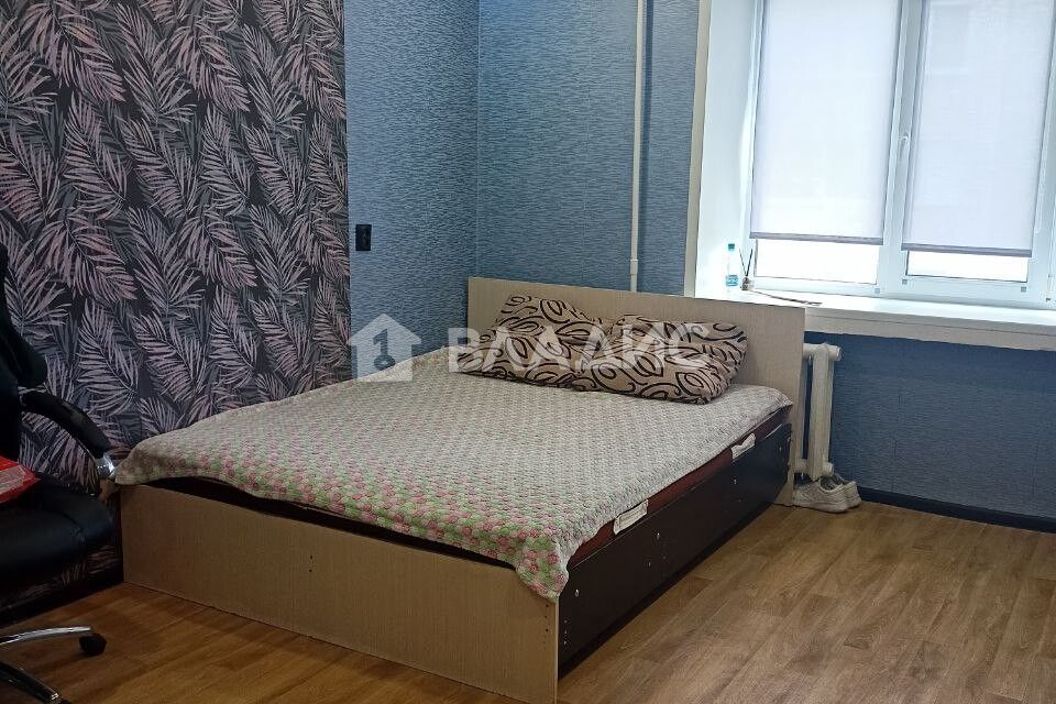 Сдаётся 1-комнатная квартира, 37 м²