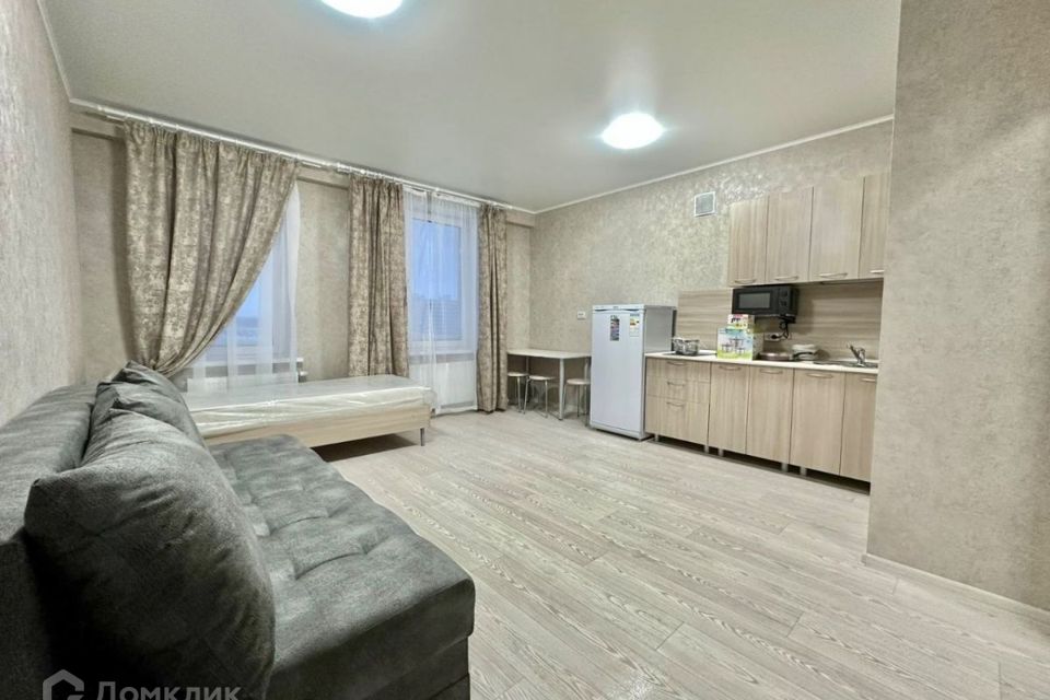 Сдаётся студия, 27.54 м²