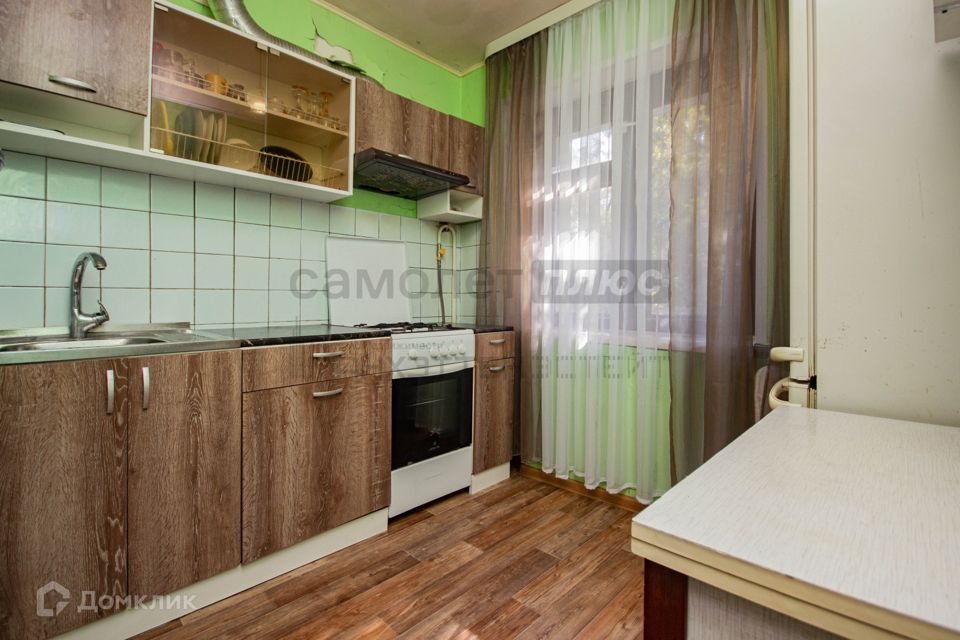 Продаётся 2-комнатная квартира, 42.2 м²