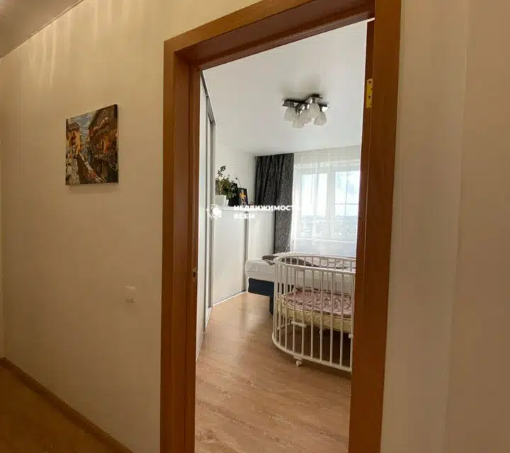 Продаётся 2-комнатная квартира, 49.1 м²