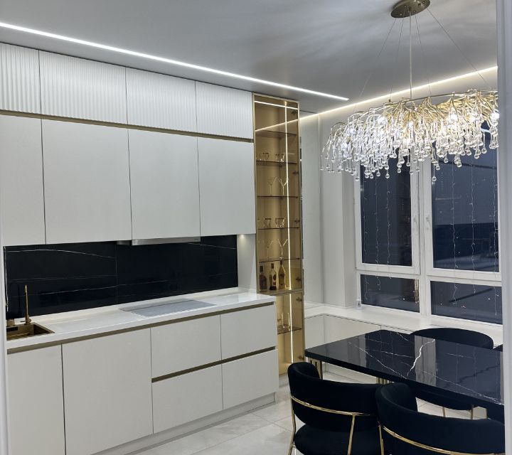 Сдаётся 3-комнатная квартира, 70 м²