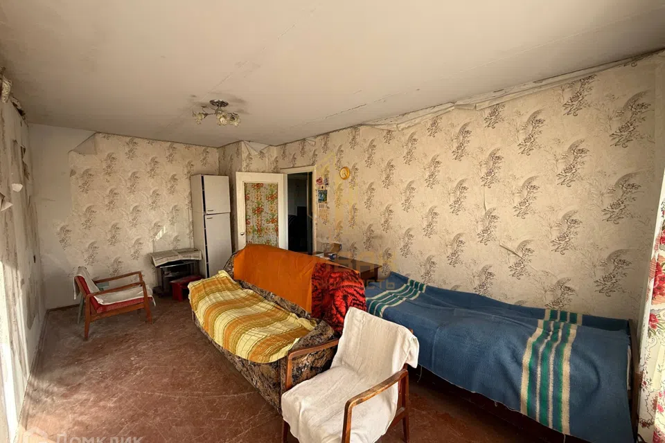 Продаётся 3-комнатная квартира, 62.6 м²