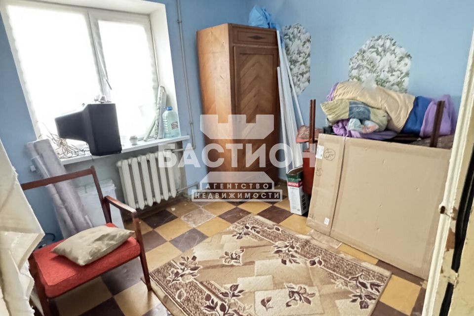 Продаётся 3-комнатная квартира, 44.1 м²