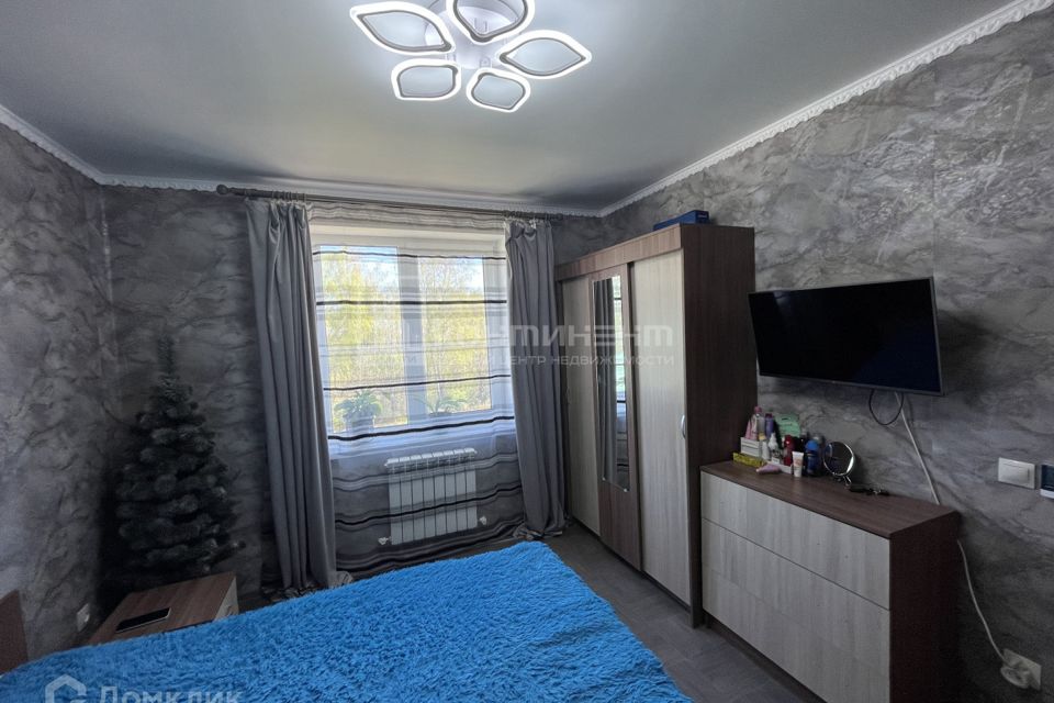 Продаётся 2-комнатная квартира, 39.9 м²
