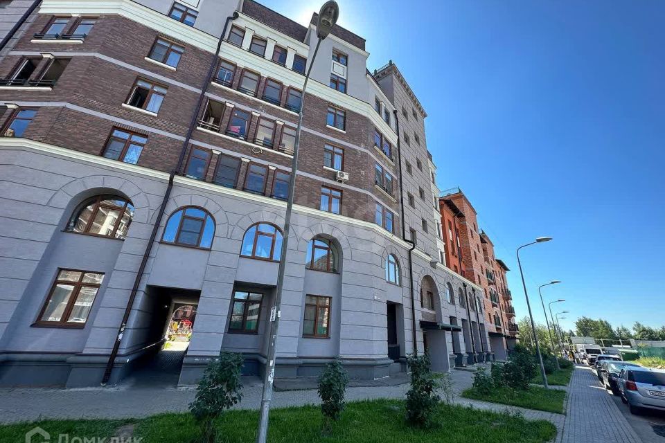 Продаётся 1-комнатная квартира, 30.7 м²