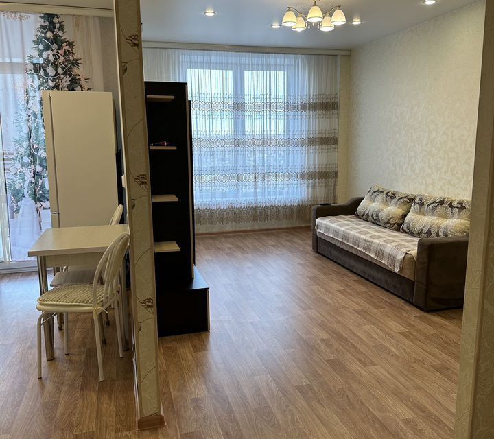 Продаётся 1-комнатная квартира, 45 м²