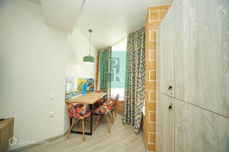 Продаётся 1-комнатная квартира, 25.4 м²