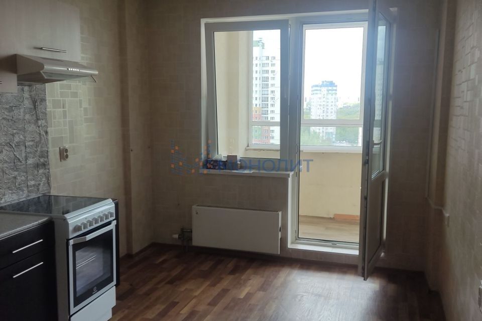 Продаётся 2-комнатная квартира, 52.6 м²