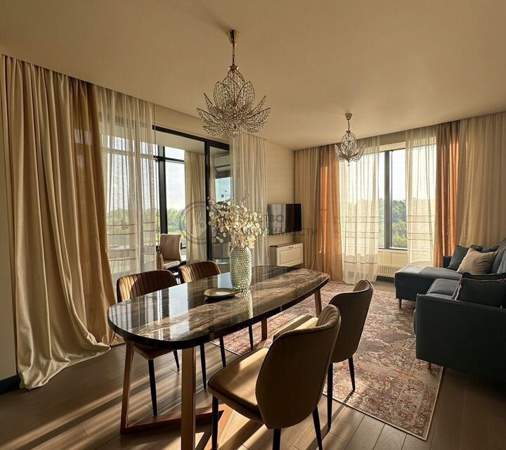 Продаётся 3-комнатная квартира, 67.7 м²