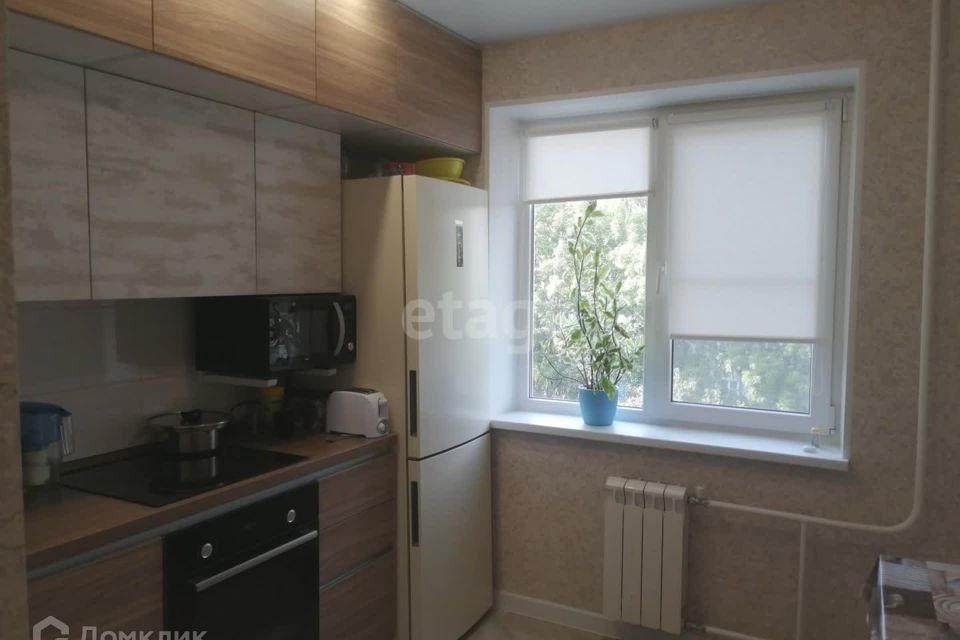 Продаётся 2-комнатная квартира, 50.5 м²