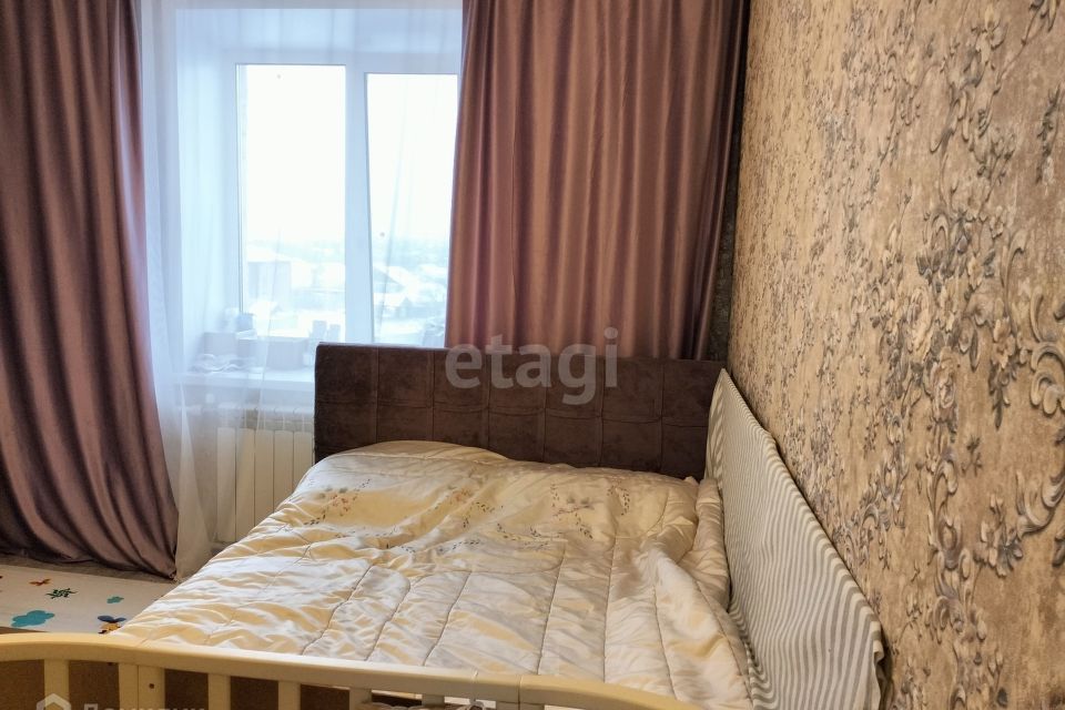 Продаётся 1-комнатная квартира, 32.2 м²