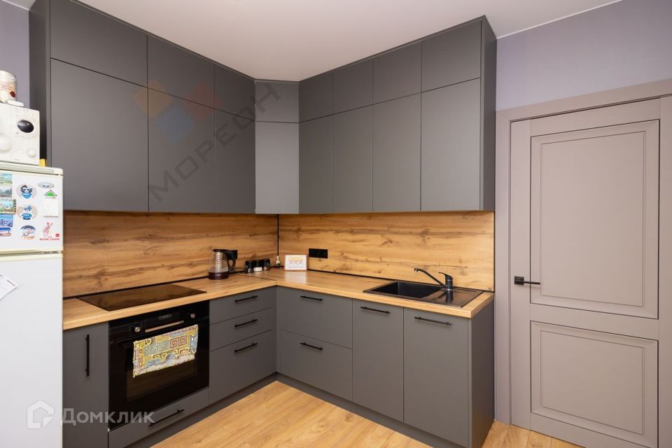 Продаётся 1-комнатная квартира, 40 м²