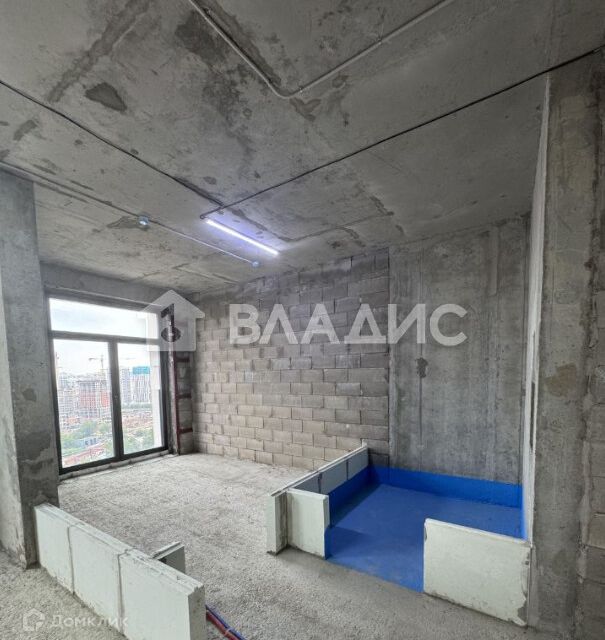 Продаётся 1-комнатная квартира, 37.6 м²
