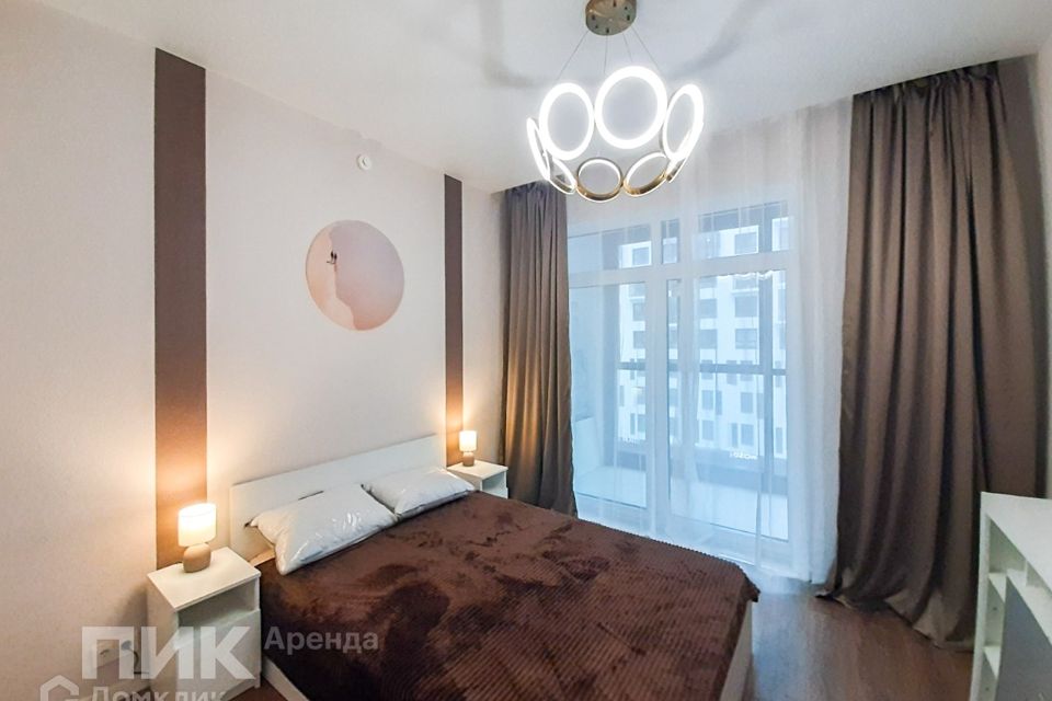 Сдаётся 1-комнатная квартира, 37.7 м²