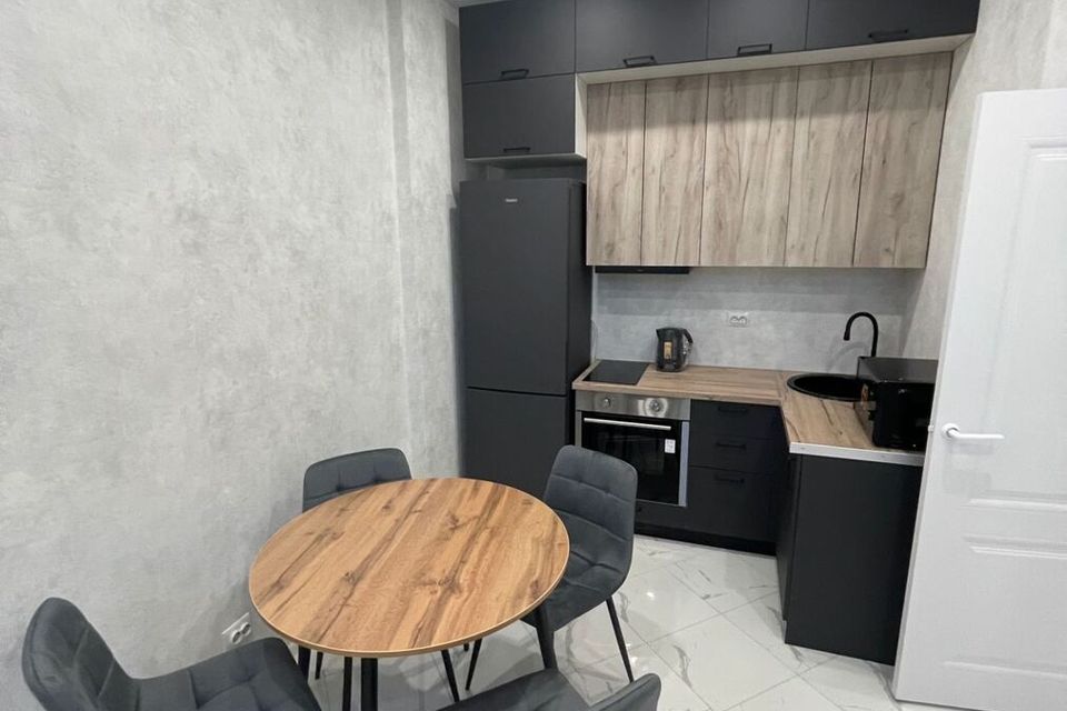 Продаётся 1-комнатная квартира, 36 м²